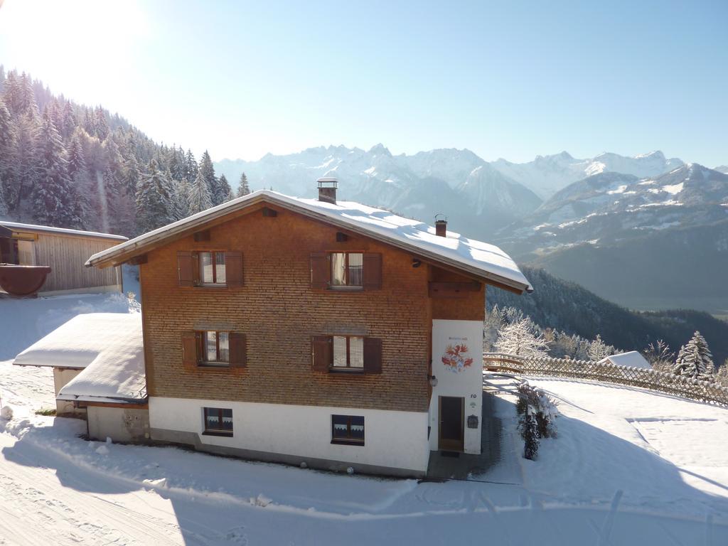 Berghof Burtscher Ludesch المظهر الخارجي الصورة